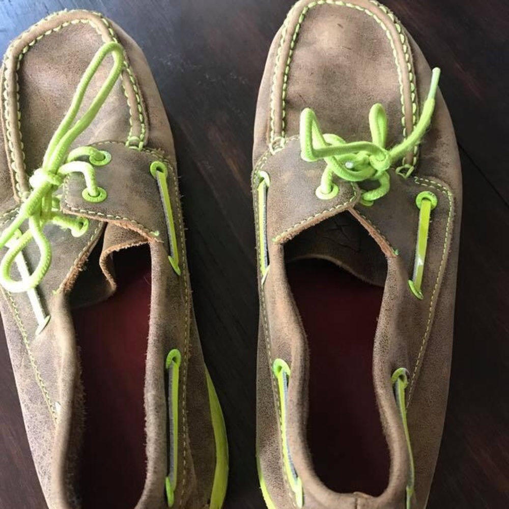 Twisted X shoes